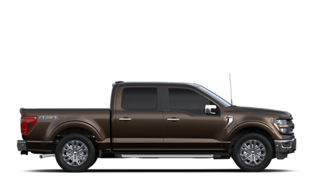 2024 Ford F-150+F-150